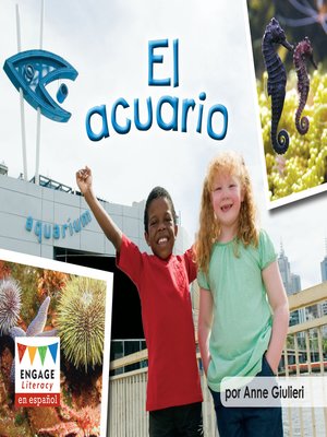 cover image of El acuario